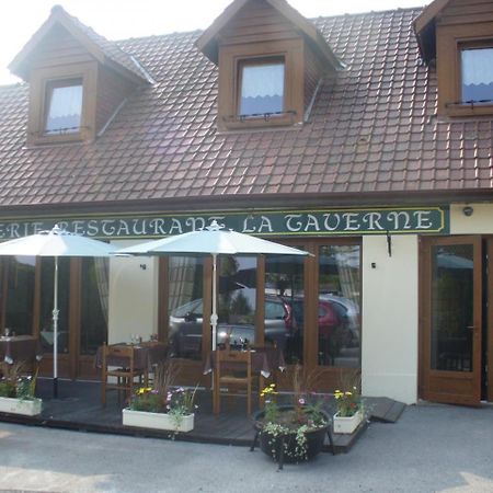La Taverne Buire-le-Sec Zewnętrze zdjęcie