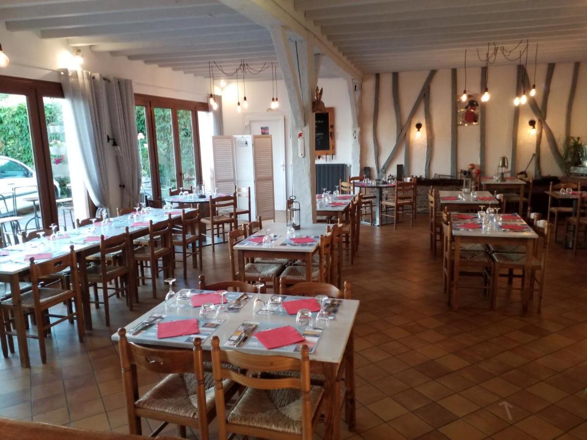 La Taverne Buire-le-Sec Zewnętrze zdjęcie