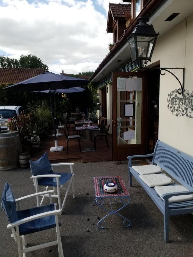 La Taverne Buire-le-Sec Zewnętrze zdjęcie