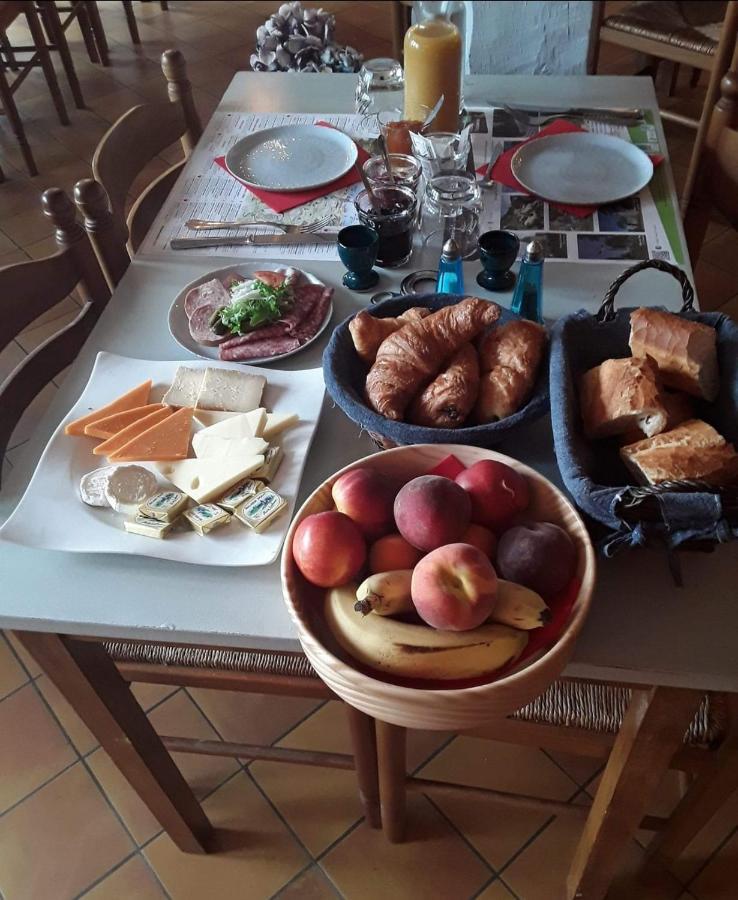 La Taverne Buire-le-Sec Zewnętrze zdjęcie