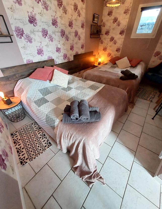La Taverne Buire-le-Sec Zewnętrze zdjęcie