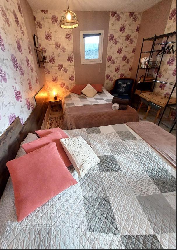 La Taverne Buire-le-Sec Zewnętrze zdjęcie