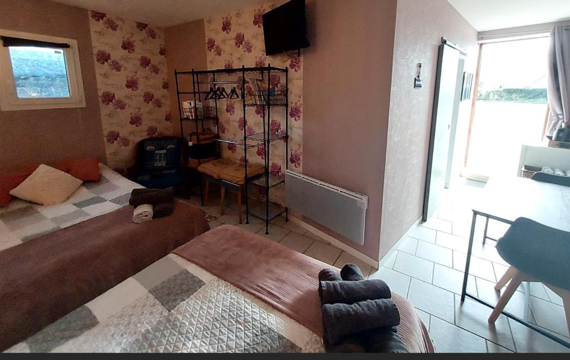 La Taverne Buire-le-Sec Zewnętrze zdjęcie