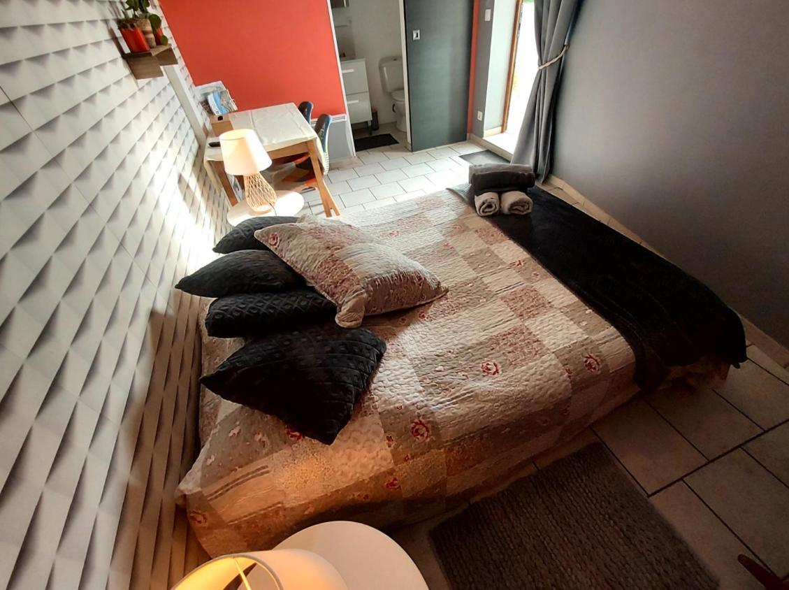 La Taverne Buire-le-Sec Zewnętrze zdjęcie
