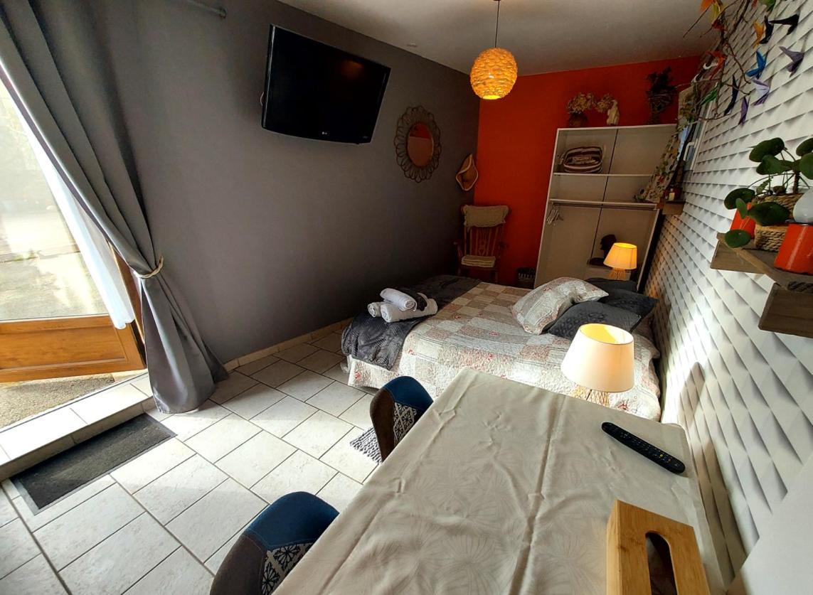 La Taverne Buire-le-Sec Zewnętrze zdjęcie
