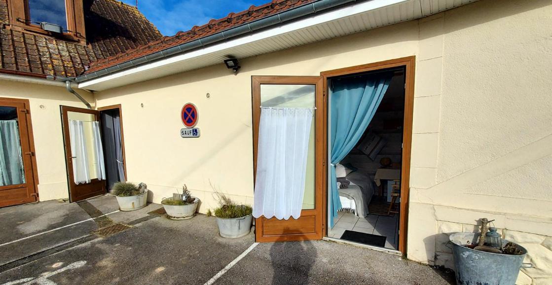 La Taverne Buire-le-Sec Zewnętrze zdjęcie