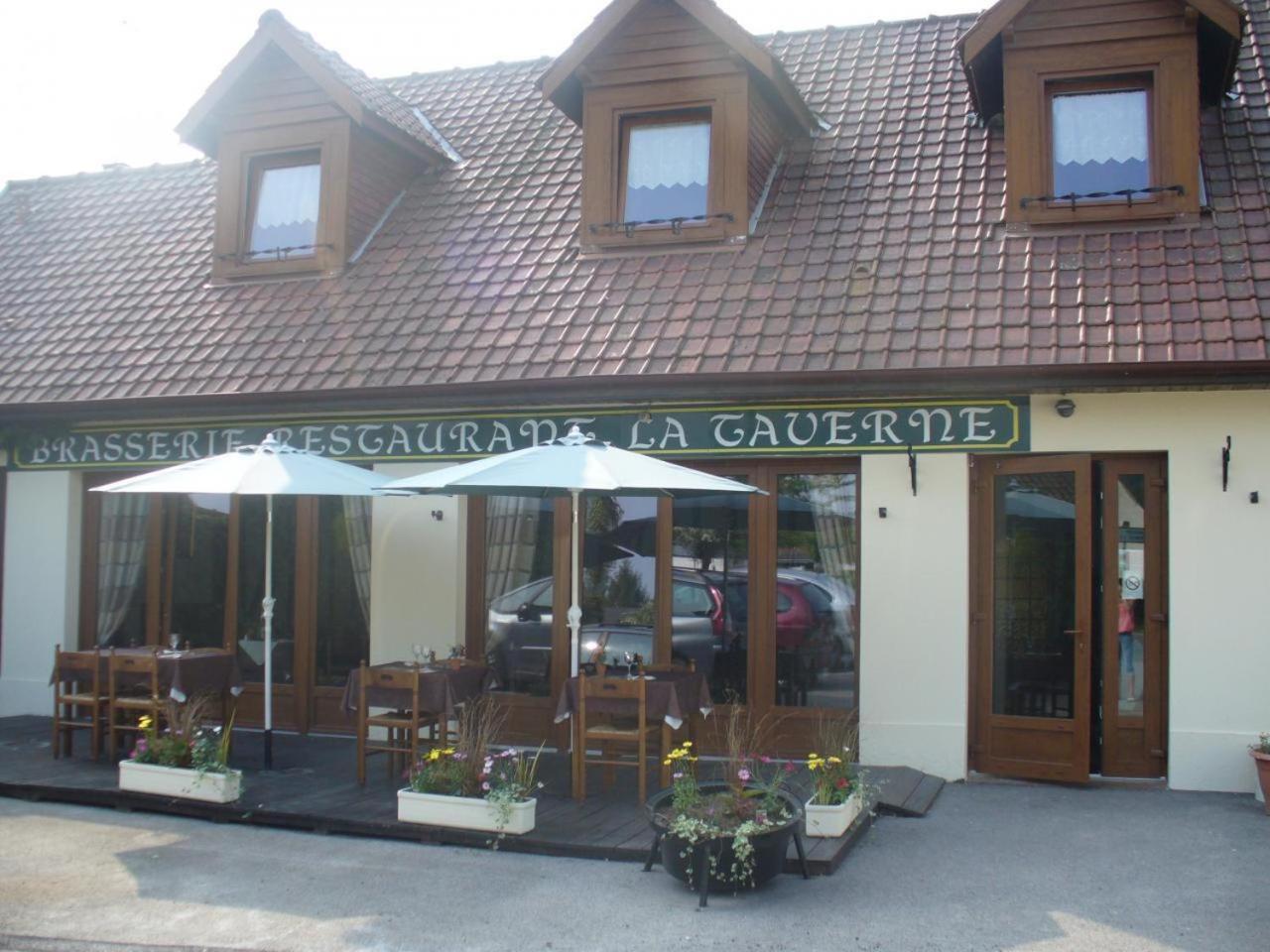 La Taverne Buire-le-Sec Zewnętrze zdjęcie