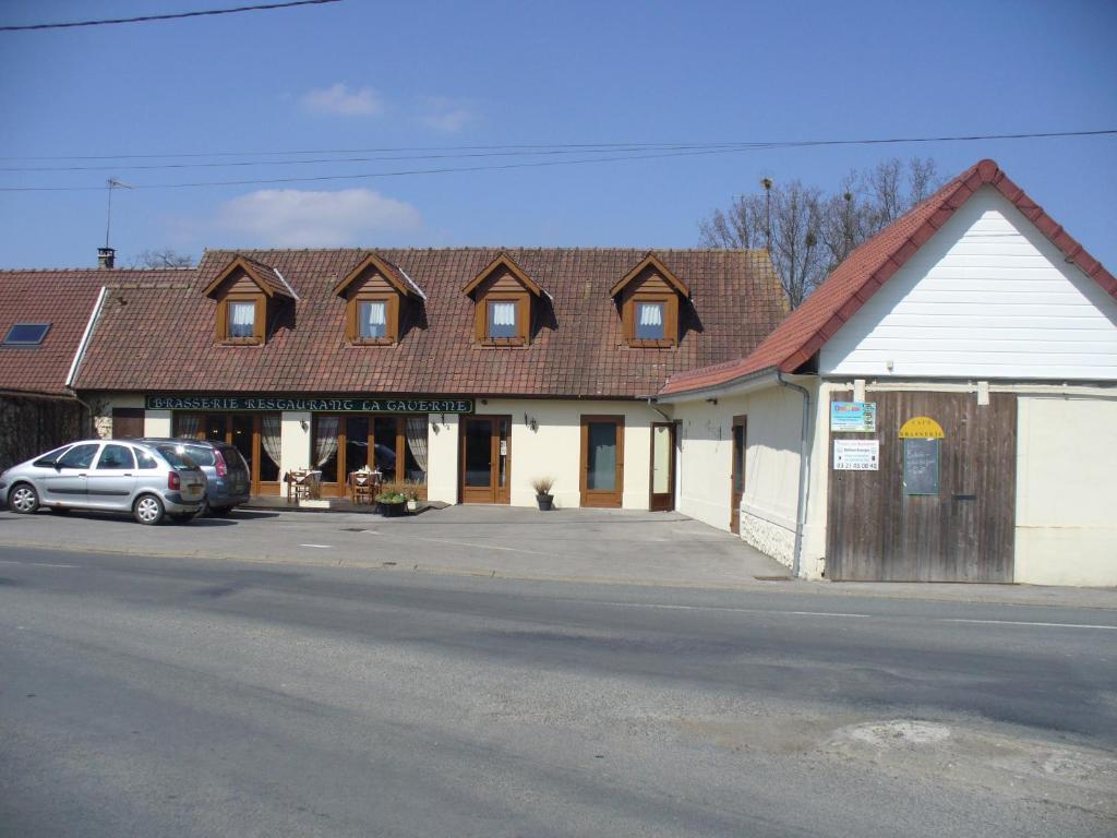 La Taverne Buire-le-Sec Zewnętrze zdjęcie